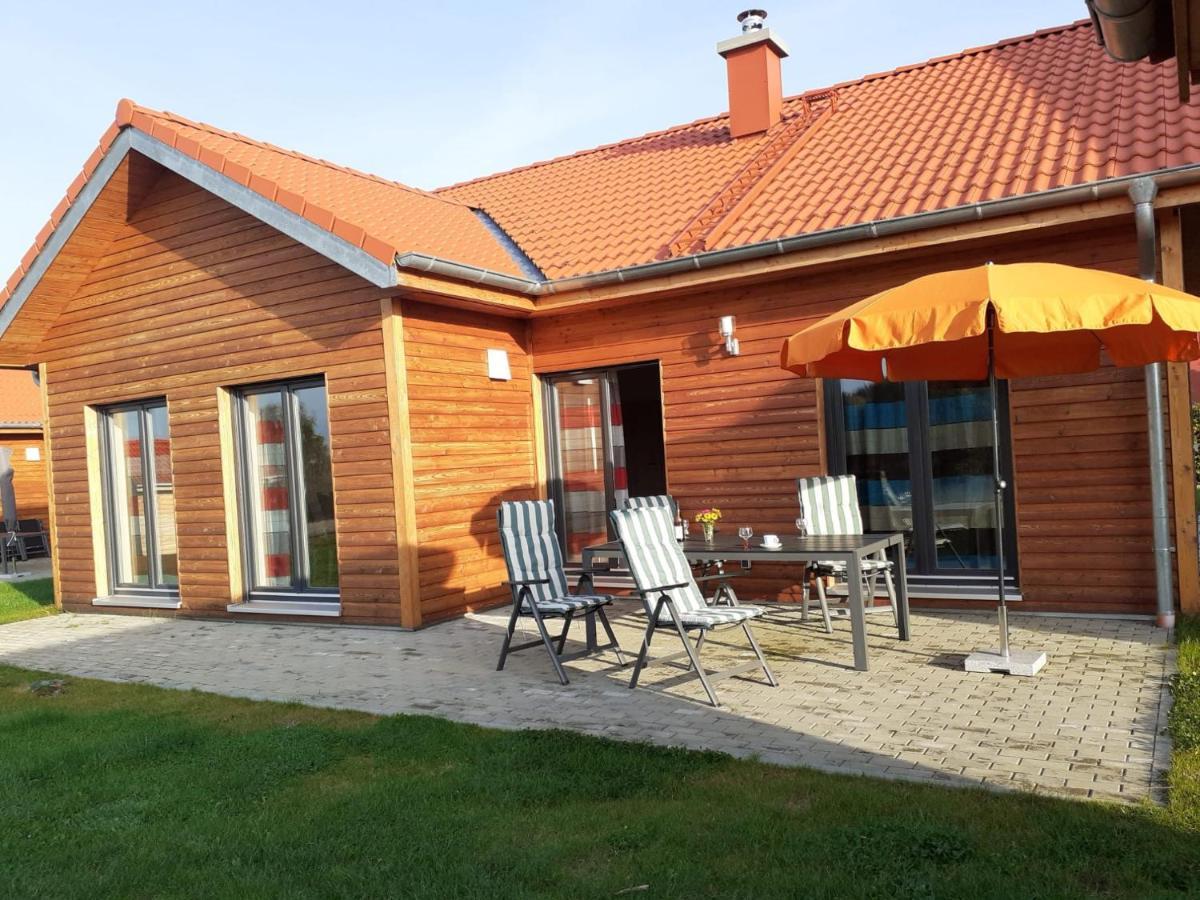 Вилла Frankenhaus Hochstadt bei Thiersheim Экстерьер фото